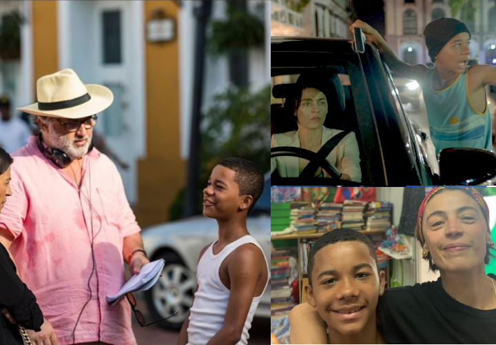 Joven actor y promesa del cine panameño es asesinado en Torrijos Carter