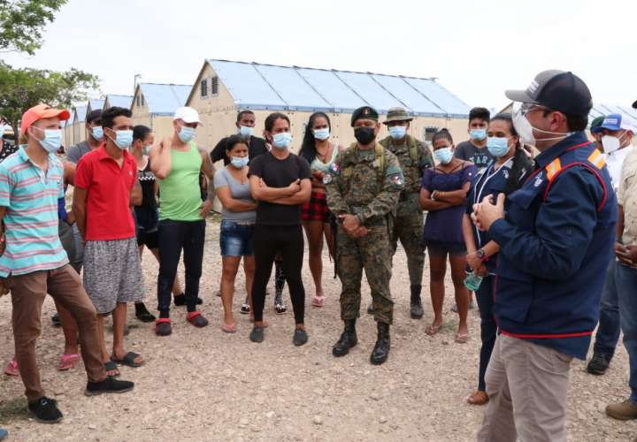 Defensorías de Panamá y Colombia se reunirán para analizar crisis migratoria