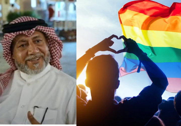 Embajador del Mundial califica la homosexualidad de "daño mental"