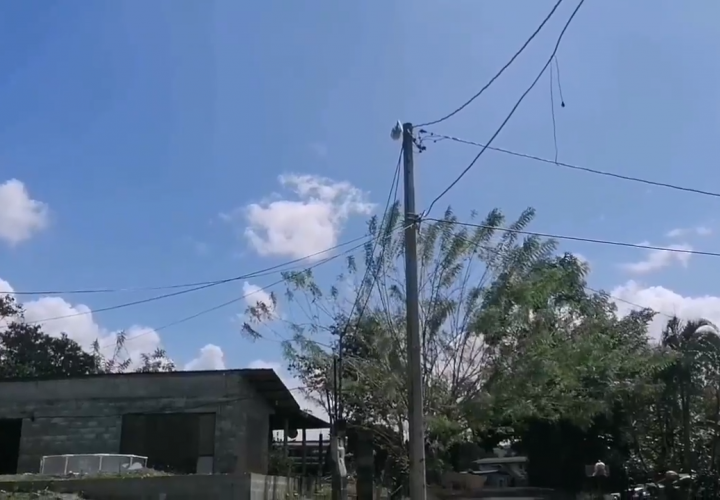 "Apagones" causan pérdidas económicas y daños eléctricos en Capira