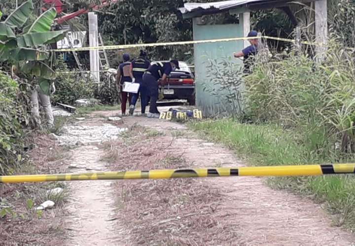 Matan hombre mientras realizaba trabajo comunitario en Pacora