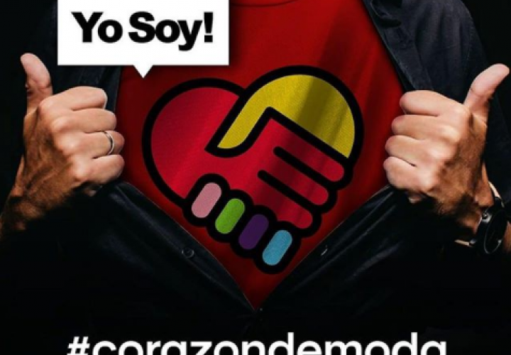 Alianza Corazones Unidos lanza la campaña "Corazón de Moda"