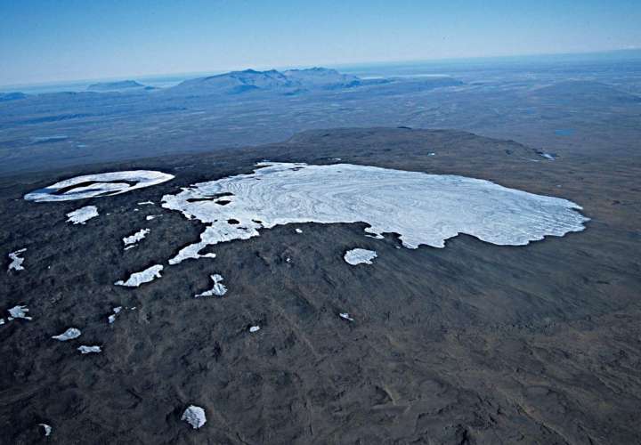 Islandia declara la muerte de su primer glaciar por el cambio climático
