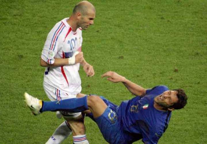 "Prefiero a tu hermana": Materazzi recuerda cómo enfureció a Zidane