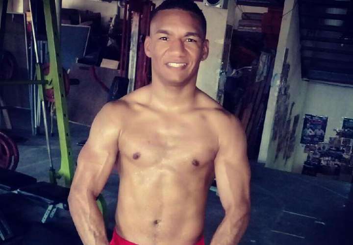 Carlos ‘Arañita’ Ortega combatirá el próximo 14 de abril ante el nicaragüense Gerardo Zapata a 10 asaltos y 108 libras.