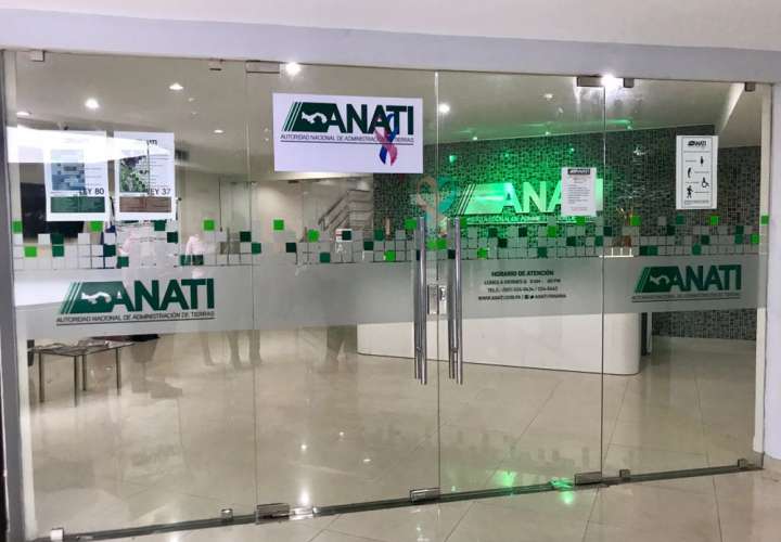 Delincuentes ingresan a sede central de Anati