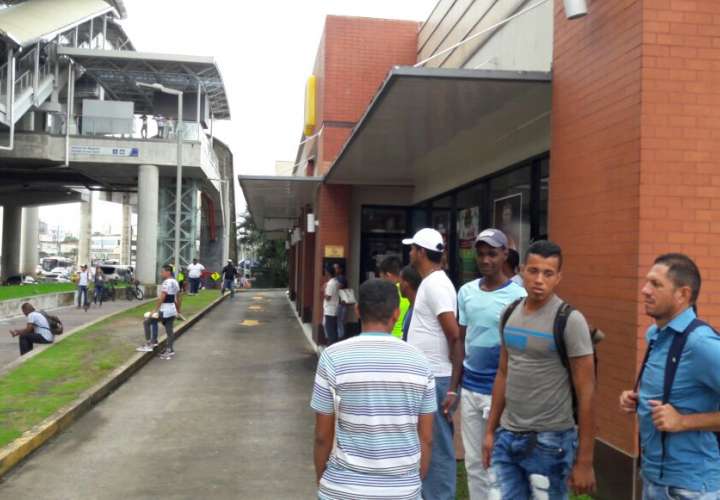 Movimiento de Constructores de Panamá exigen empleos