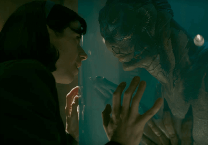 ‘La forma del agua’, de Guillermo del Toro, es la favorita a los Oscar 2018