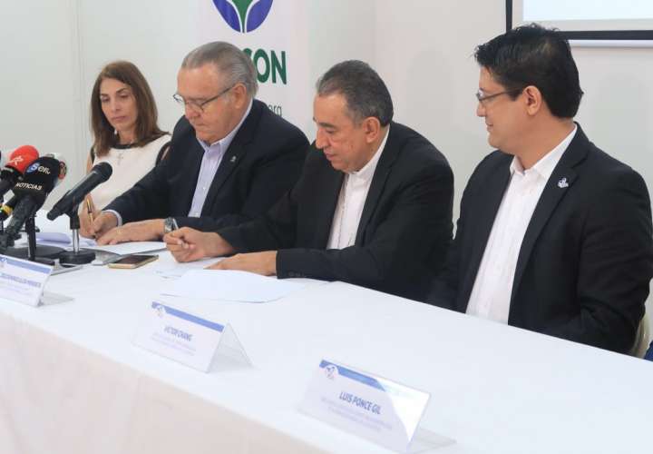 JMJ y ANCON firman convenio de colaboración
