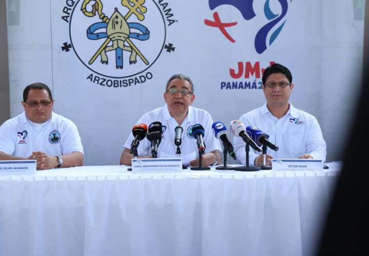Abren inscripciones para voluntarios de la JMJ Panamá 2019