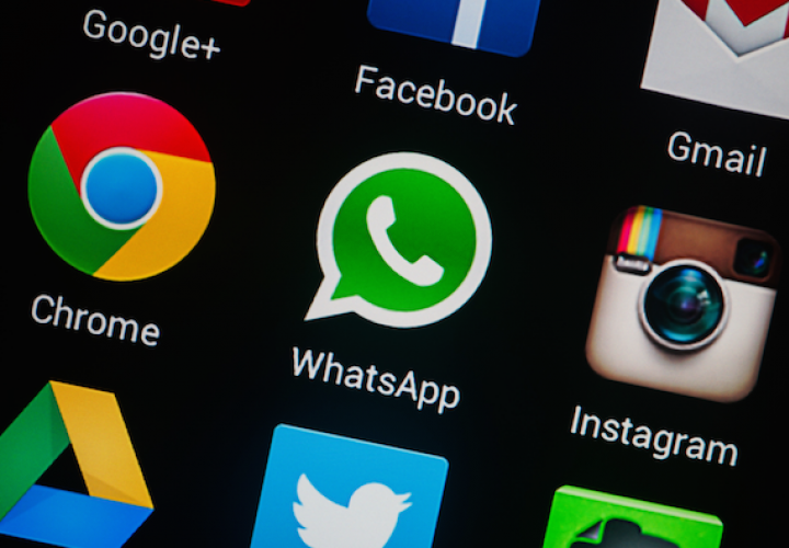 Chat de Google quiere tumbar a WhatsApp 