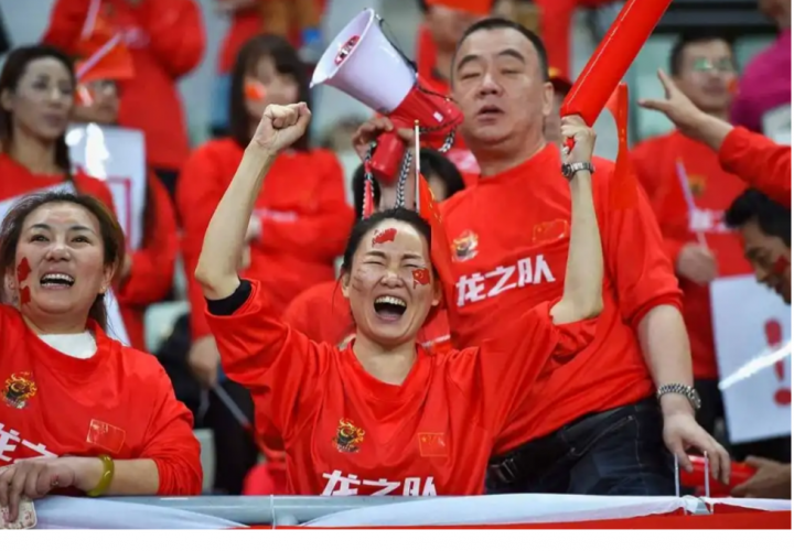 Chinos dirán presente en el Mundial, a pesar de que su selección no clasificó. / EFE