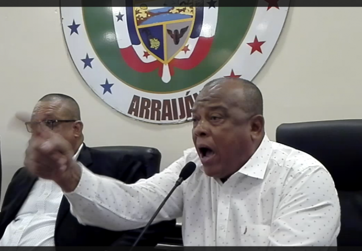Alcalde de Arraiján rechaza vacaciones