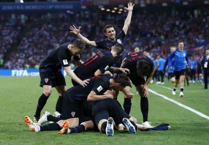 Croacia vence a Rusia en penales y se medirá a Inglaterra en semifinales