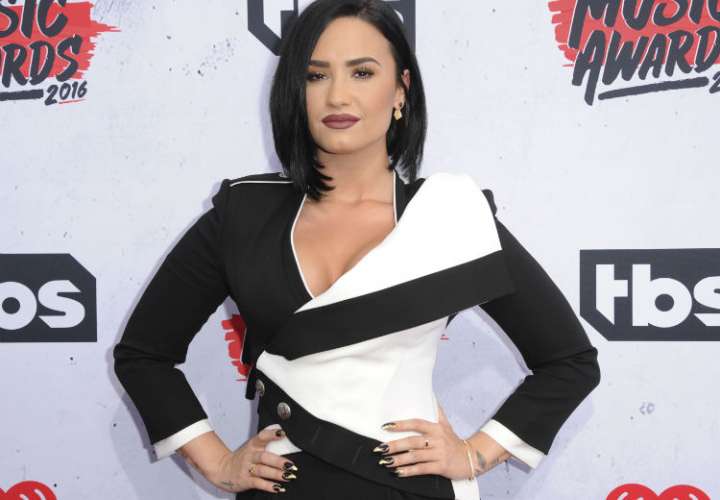 Divulgan audio de la llamada al 911 de Demi Lovato