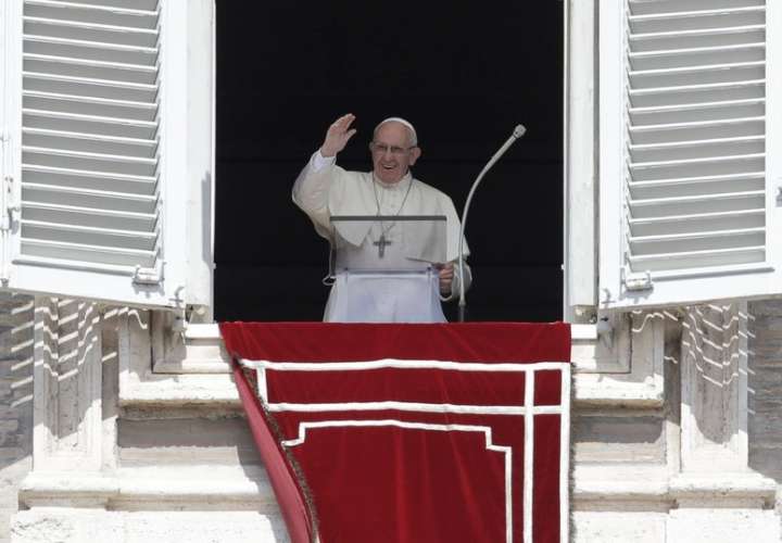 En la imagen el papa Francisco. AP