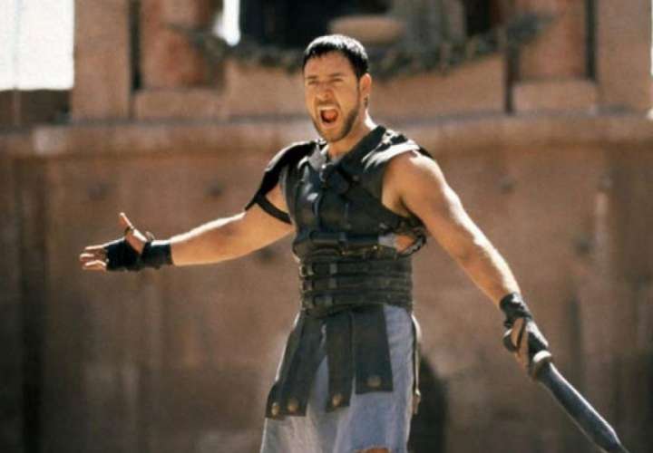 Ridley Scott trabaja en la secuela de Gladiador