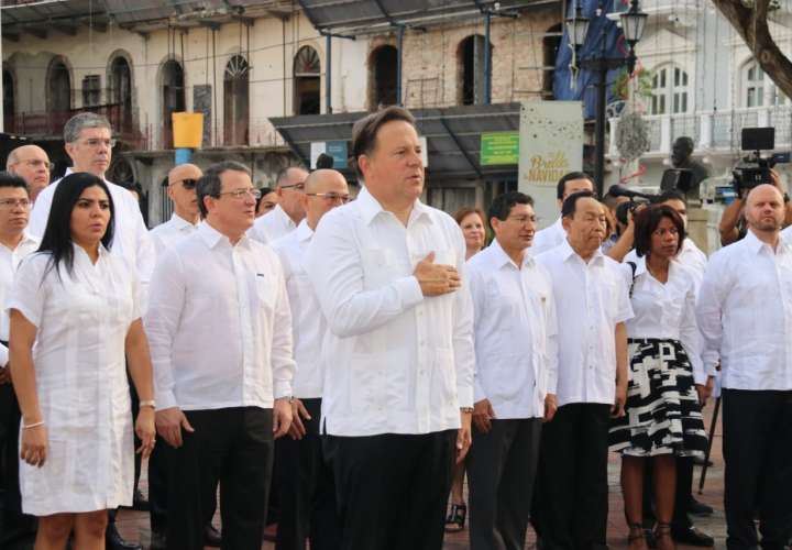 Varela: Asamblea no está cumpliendo con sus funciones
