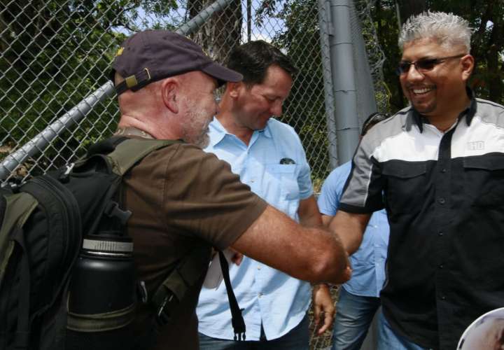 Liberan a Gustavo Pérez tras 4 años de prisión 