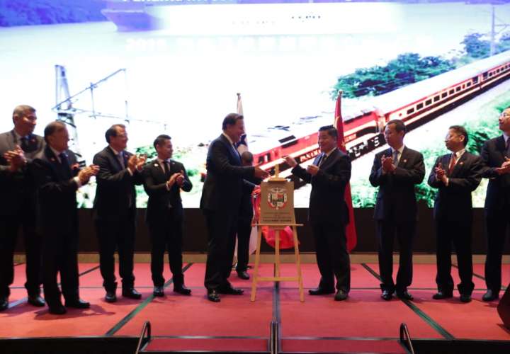 Varela promueve inversiones y turismo en Guangzhou