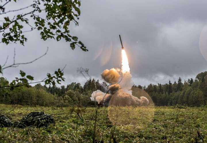 EE.UU. probará nuevo misil tras fin de tratado con Rusia