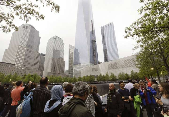 EE.UU. conmemora 18 años de los atentados terroristas del 11-S