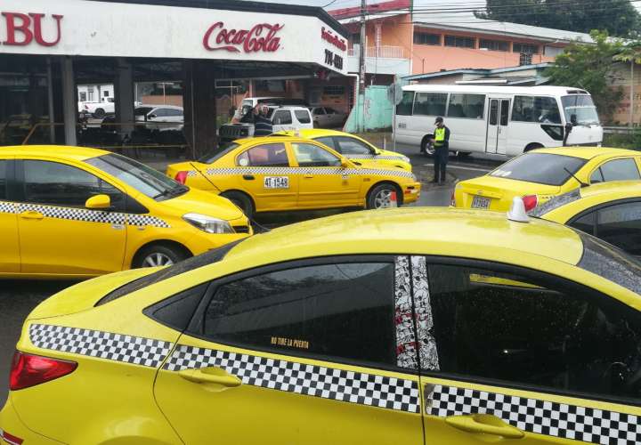 Veinte conductores sancionados durante operativo de tránsito en Chiriquí 