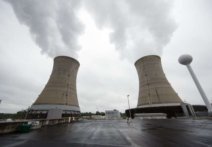 Cierran planta nuclear de la Isla de Tres Millas, su pasado tragico es recordado