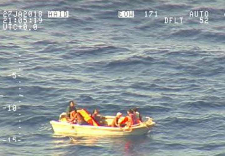 Un capitán borracho y un barco ineficiente causan la muerte de 95 personas
