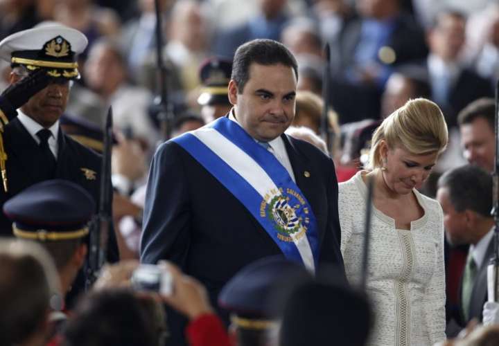 El Salvador confirma condena a expresidente Tony Saca