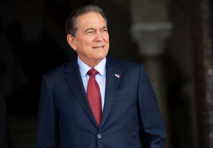 Cortizo viaja a Guatemala para asistir a toma de posesión de su nuevo presidente