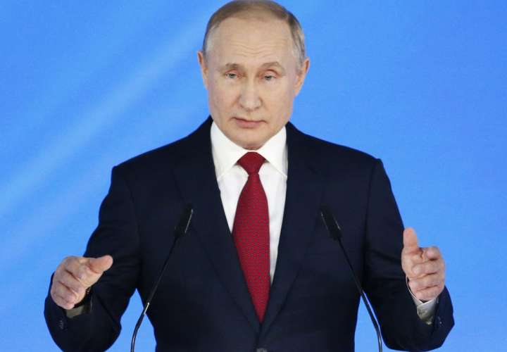 Putin anuncia cambios radicales y todo su gobierno renuncia