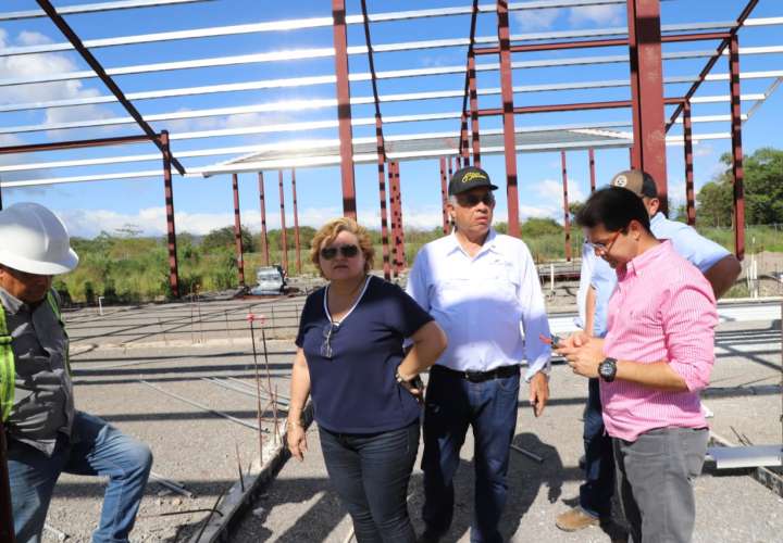 Denuncia retrasos en la construcción de nueva sede regional del Mida en Chiriquí