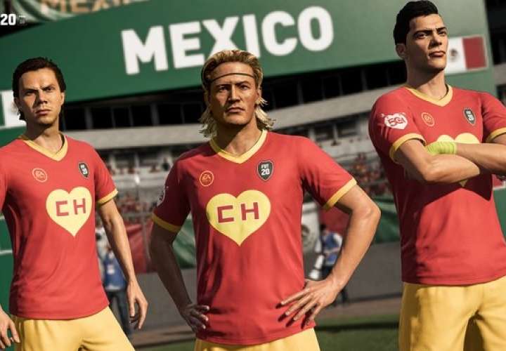 El videojuego FIFA 20 homenajeará a "Chapulín Colorado"