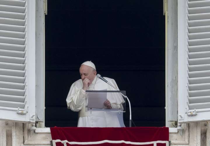El papa dará próximas bendiciones públicas a través de video