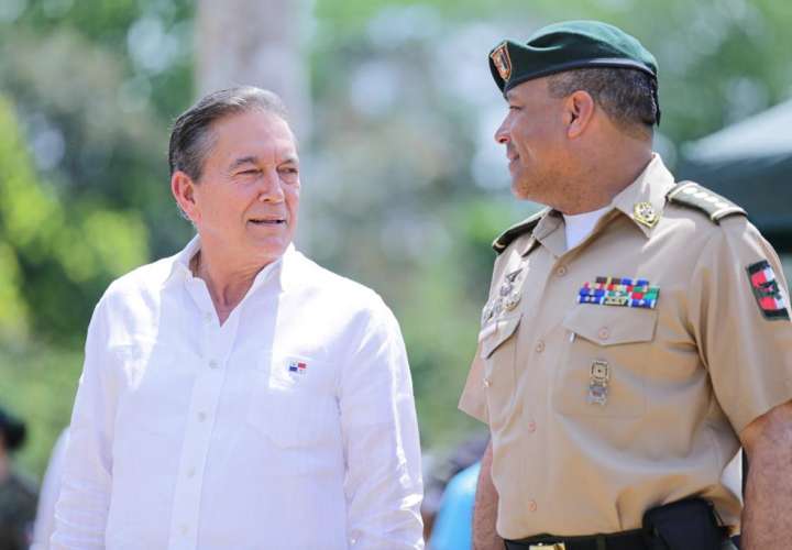Presidente Cortizo pide calma por coronavirus 
