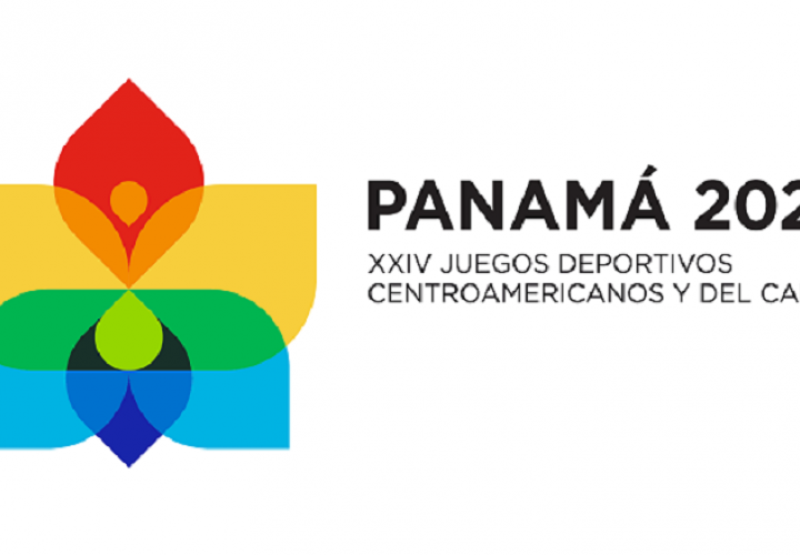 Logo de los Juegos Centroamericanos y del Caribe. Foto: Pandeportes