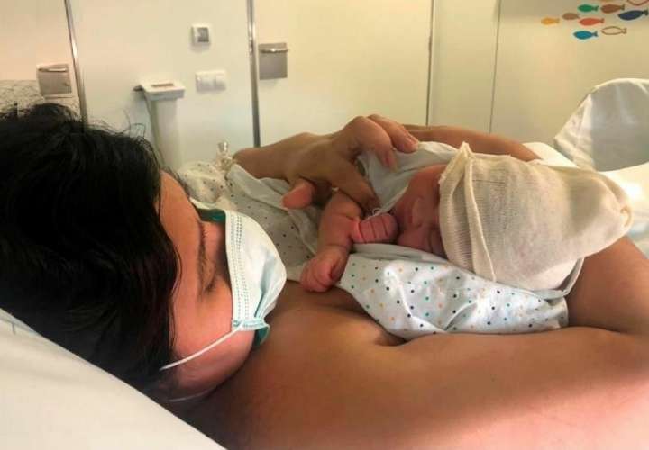Nacen dos bebés de madres con coronavirus en España