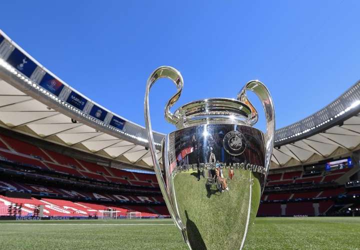 UEFA suspende Liga de Campeones y todas sus competencias