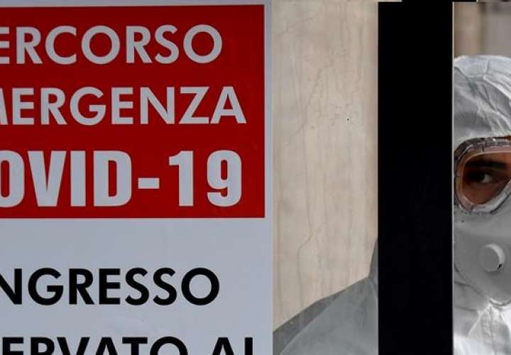 Italia contabiliza 16.523 muertos por coronavirus, 111 más que el día anterior