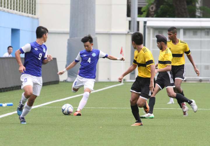 Taiwán es el quinto país con fútbol en activo