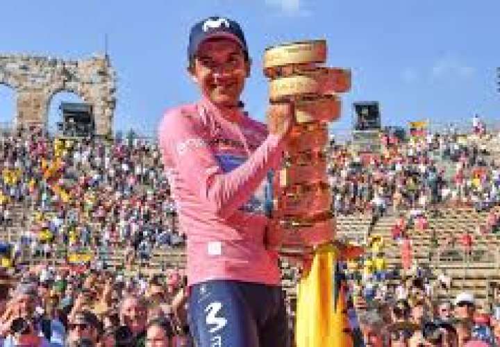 El Giro de Italia maneja octubre como posible fecha de celebración