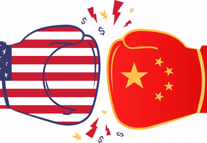 ¿Cuáles son los principales puntos de conflicto entre China y Estados Unidos?