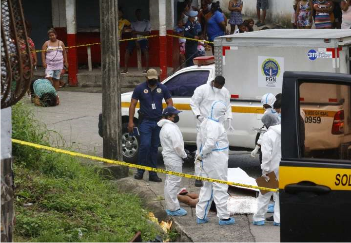 Matan a ‘Indio Gordo’ en Cocobolo; le meten tres tiros