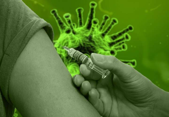Para que el virus esté controlado, un porcentaje alto de la población debe ser vacunado. (Imagen ilustrativa: Pixabay)