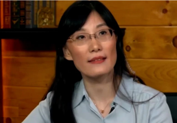 viróloga china Li-Meng Yan.