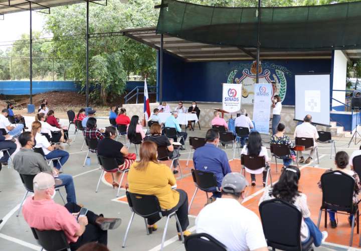 Realizan Consejo Nacional Consultivo de Discapacidad en Los Santos