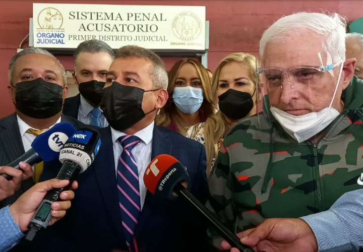 Sittón: Rolando López dirigió investigación de caso Pinchazos  [Video]