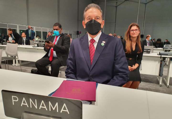 Presidente Cortizo participa en la Cumbre sobre Cambio Climático de la ONU