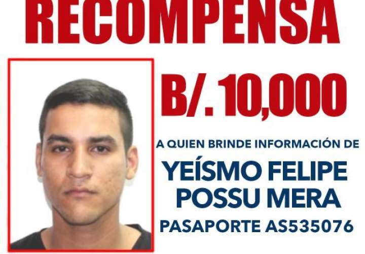 Policía ofrece recompensa de $10 mil por colombiano vinculado a crimen de Agustín Lara 